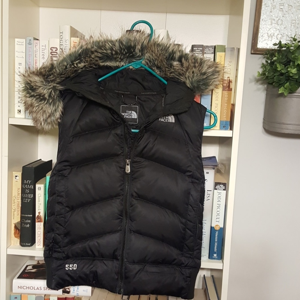 North Face Vest